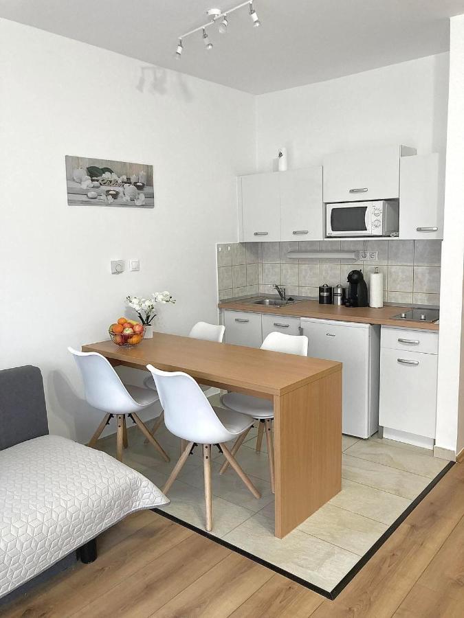 Hévíz Jade Apartman מראה חיצוני תמונה