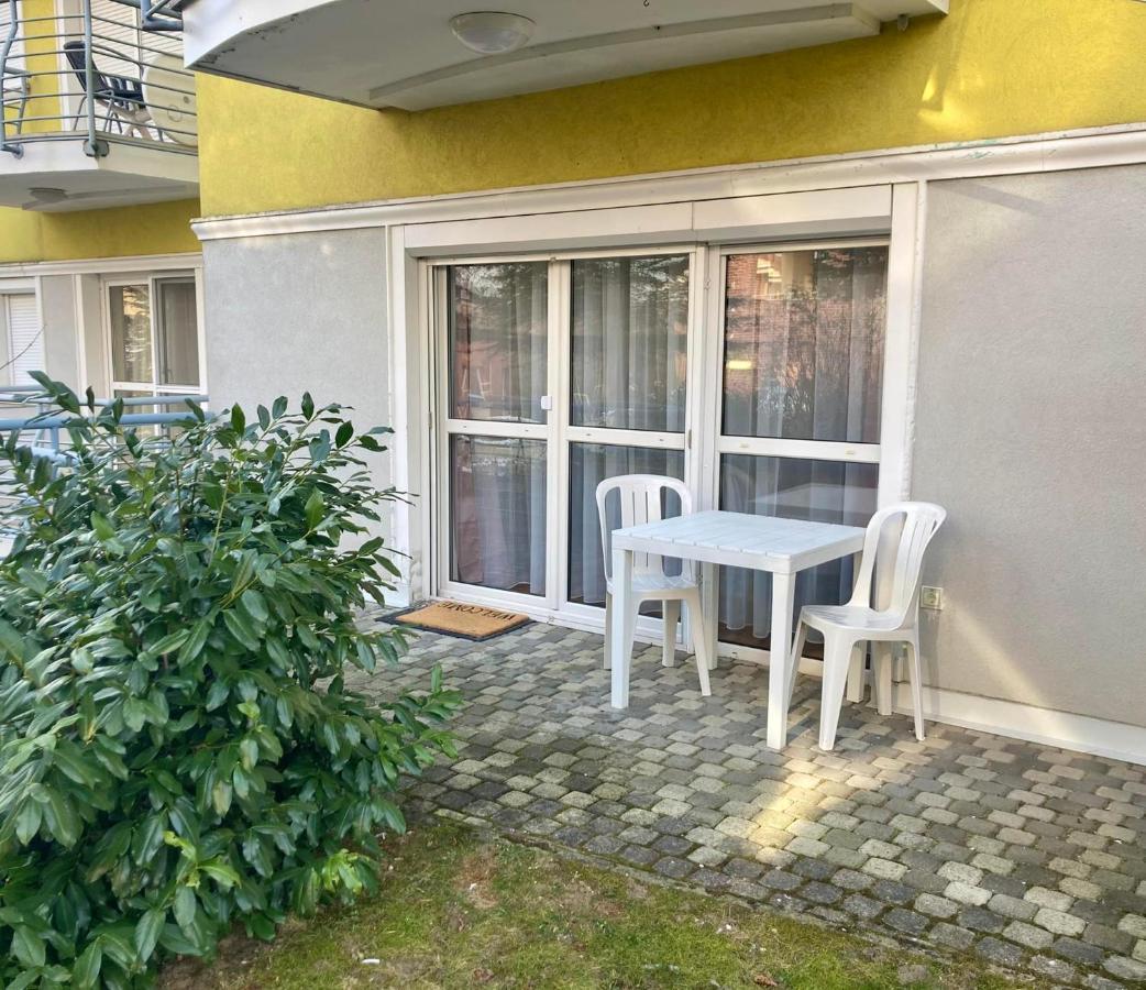 Hévíz Jade Apartman מראה חיצוני תמונה